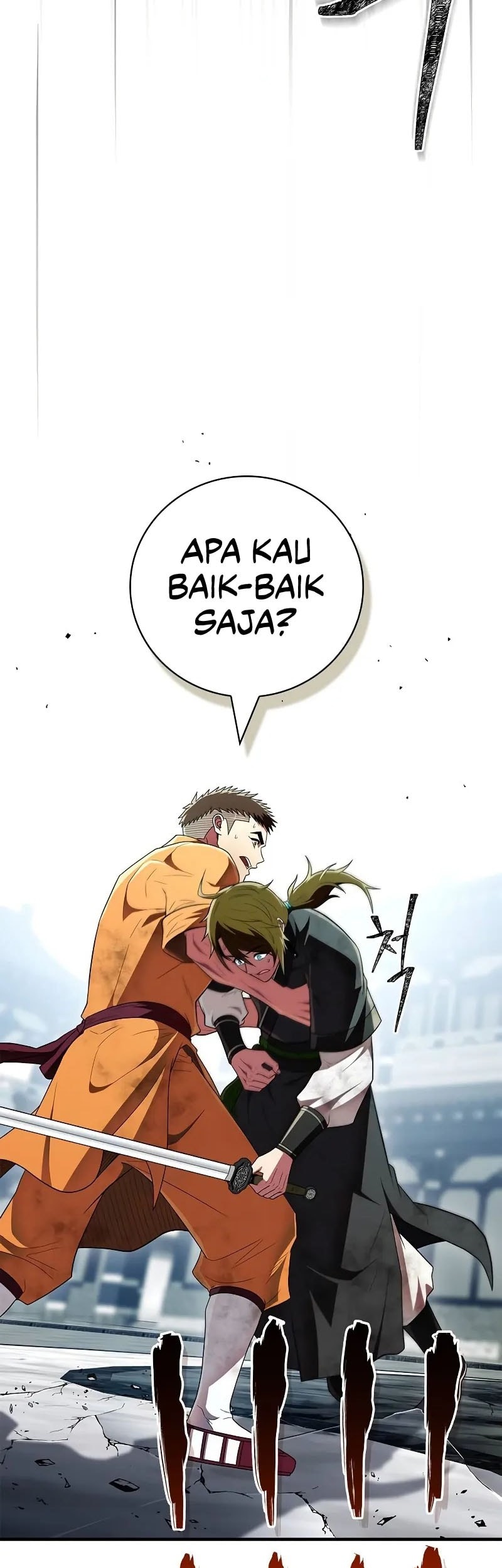 Genius Martial Arts Trainer Chapter 67 - halaman 58