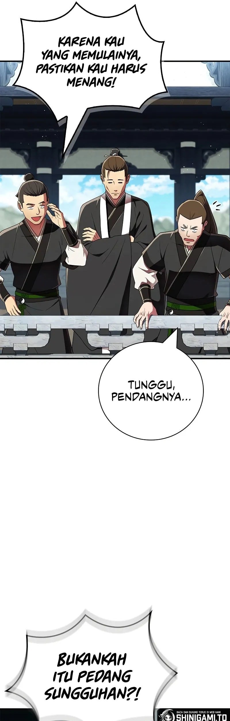 Genius Martial Arts Trainer Chapter 67 - halaman 6