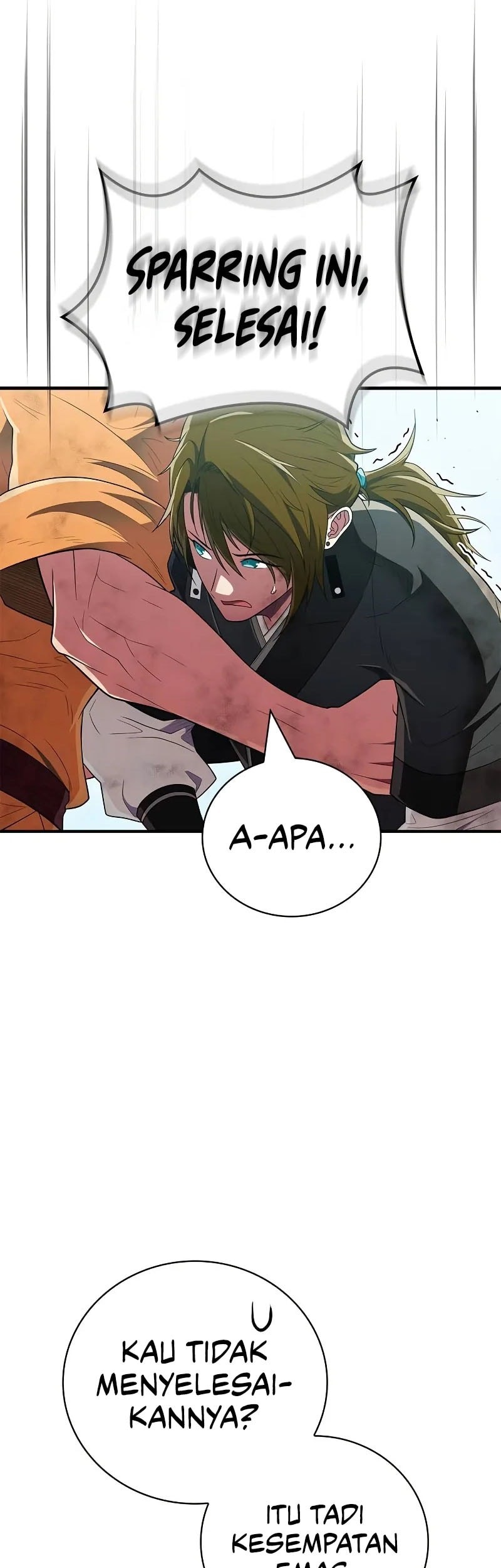 Genius Martial Arts Trainer Chapter 67 - halaman 60