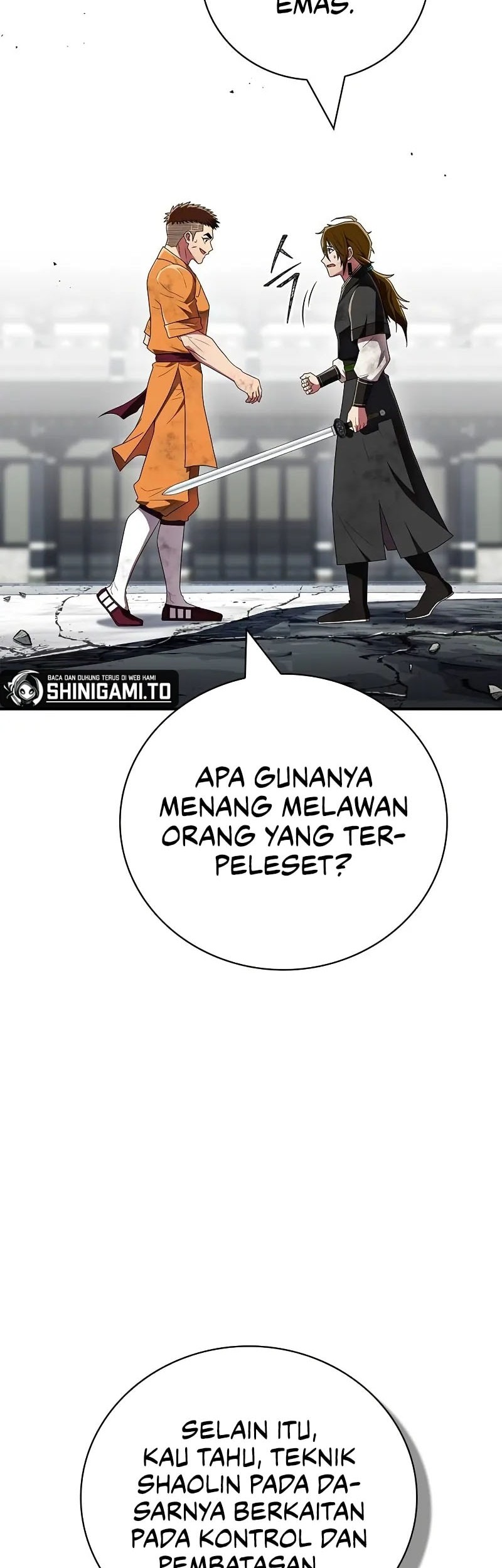 Genius Martial Arts Trainer Chapter 67 - halaman 61