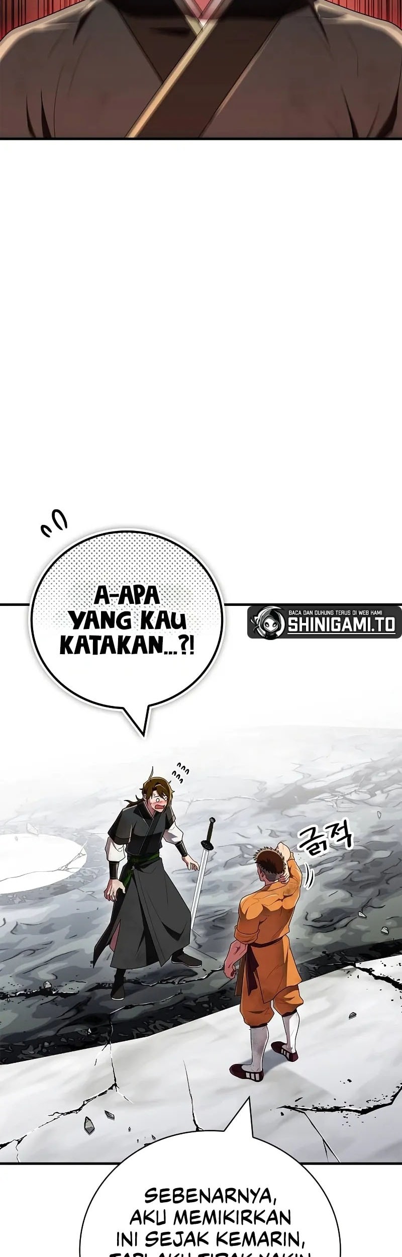 Genius Martial Arts Trainer Chapter 67 - halaman 65