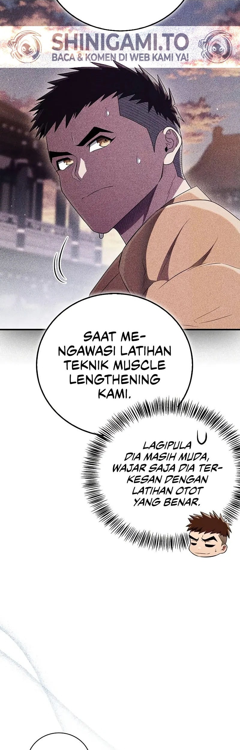 Genius Martial Arts Trainer Chapter 67 - halaman 69