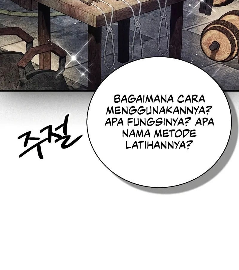 Genius Martial Arts Trainer Chapter 67 - halaman 71