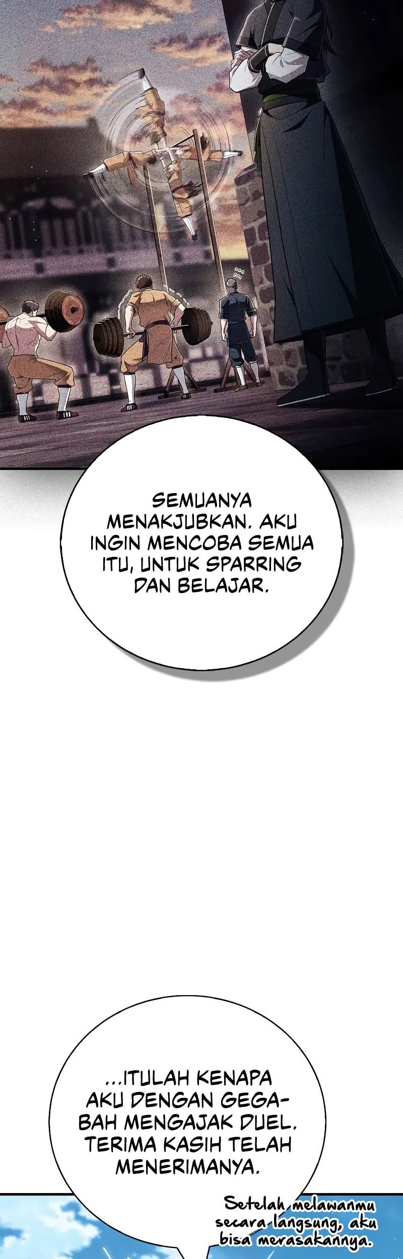 Genius Martial Arts Trainer Chapter 67 - halaman 73