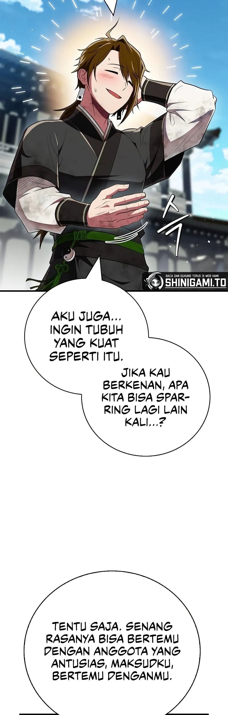 Genius Martial Arts Trainer Chapter 67 - halaman 74
