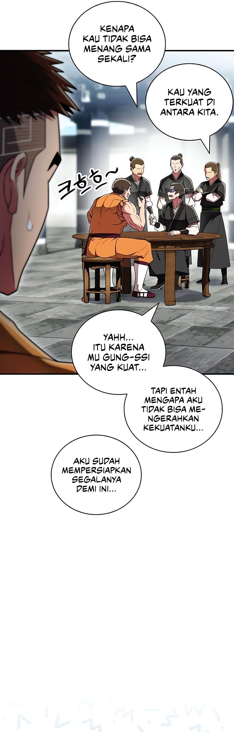 Genius Martial Arts Trainer Chapter 68 - halaman 10