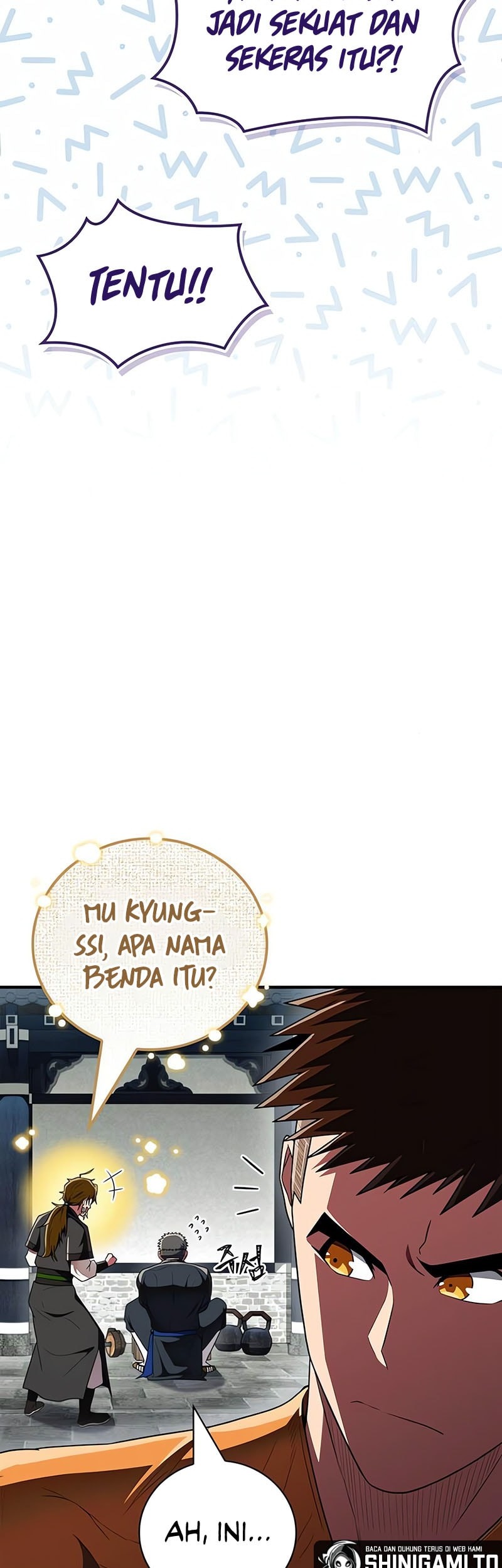 Genius Martial Arts Trainer Chapter 68 - halaman 12
