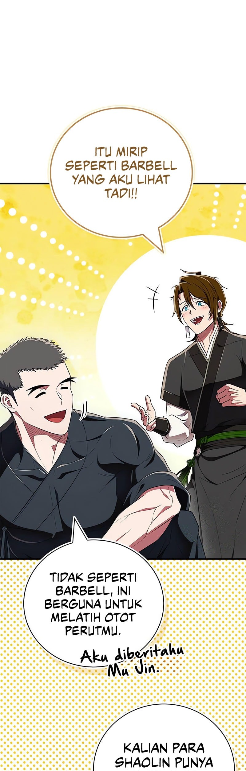 Genius Martial Arts Trainer Chapter 68 - halaman 14
