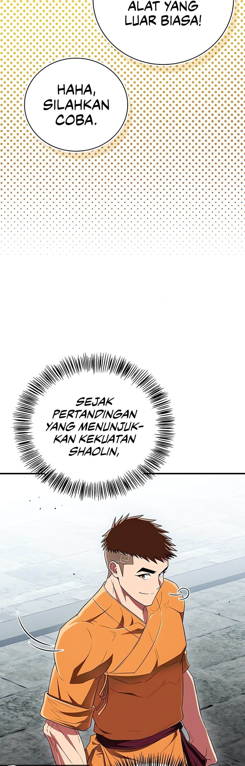 Genius Martial Arts Trainer Chapter 68 - halaman 15