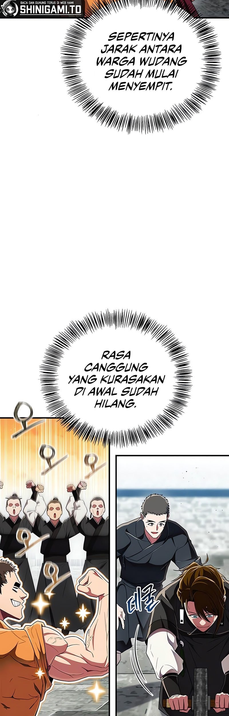 Genius Martial Arts Trainer Chapter 68 - halaman 16