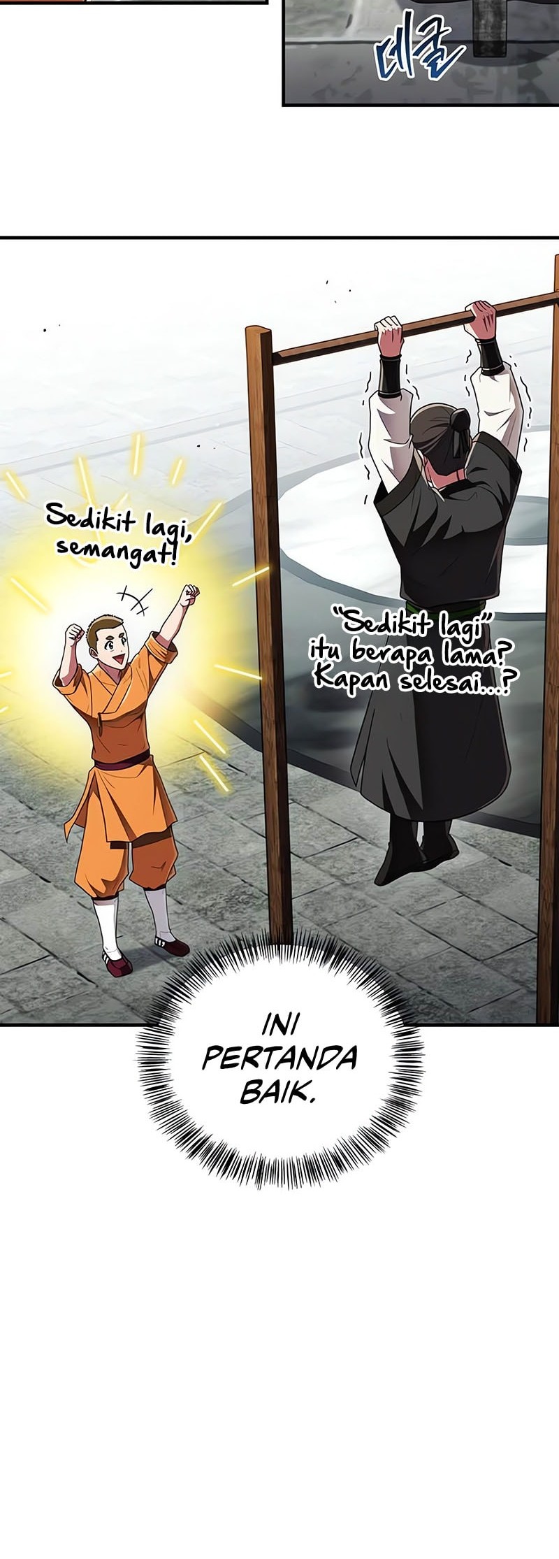 Genius Martial Arts Trainer Chapter 68 - halaman 17