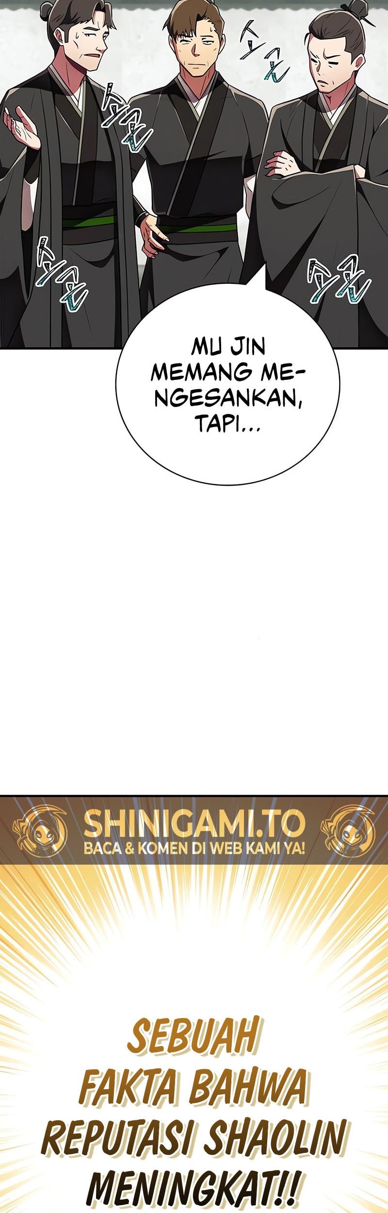 Genius Martial Arts Trainer Chapter 68 - halaman 19