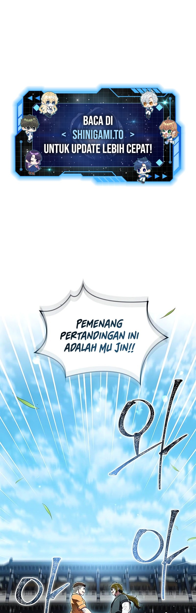 Genius Martial Arts Trainer Chapter 68 - halaman 2
