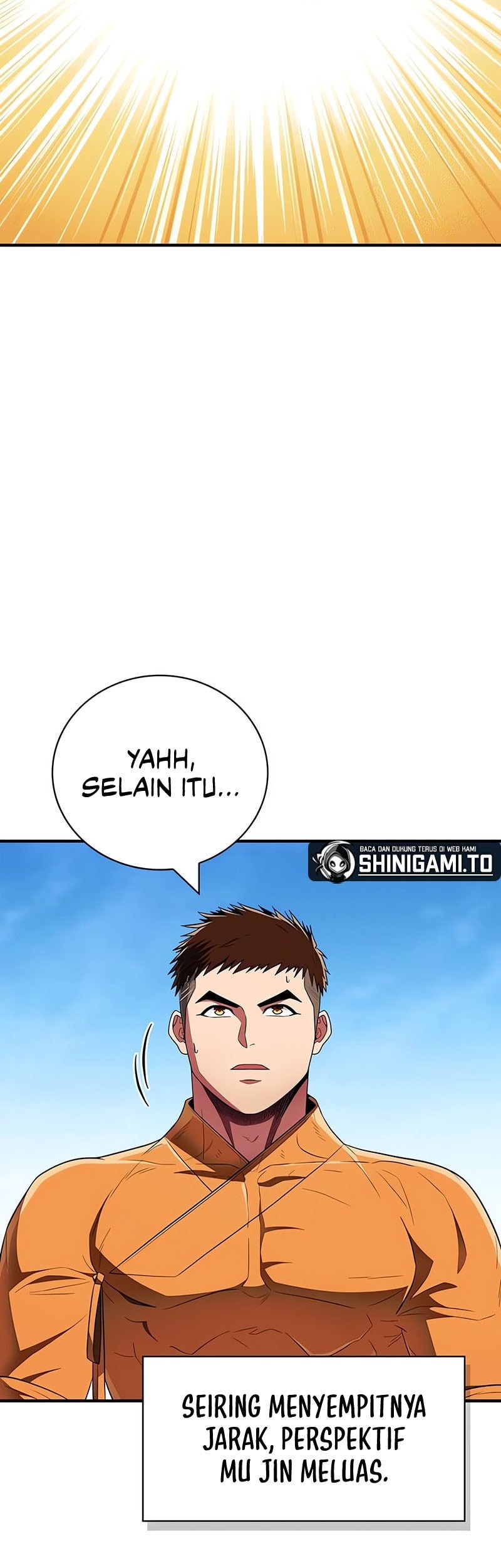Genius Martial Arts Trainer Chapter 68 - halaman 20