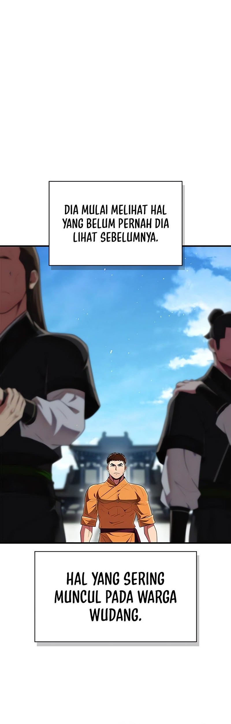 Genius Martial Arts Trainer Chapter 68 - halaman 21
