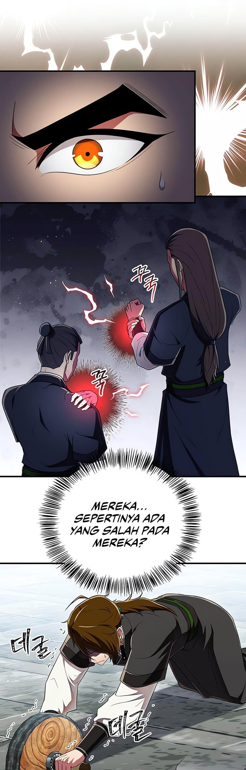 Genius Martial Arts Trainer Chapter 68 - halaman 22