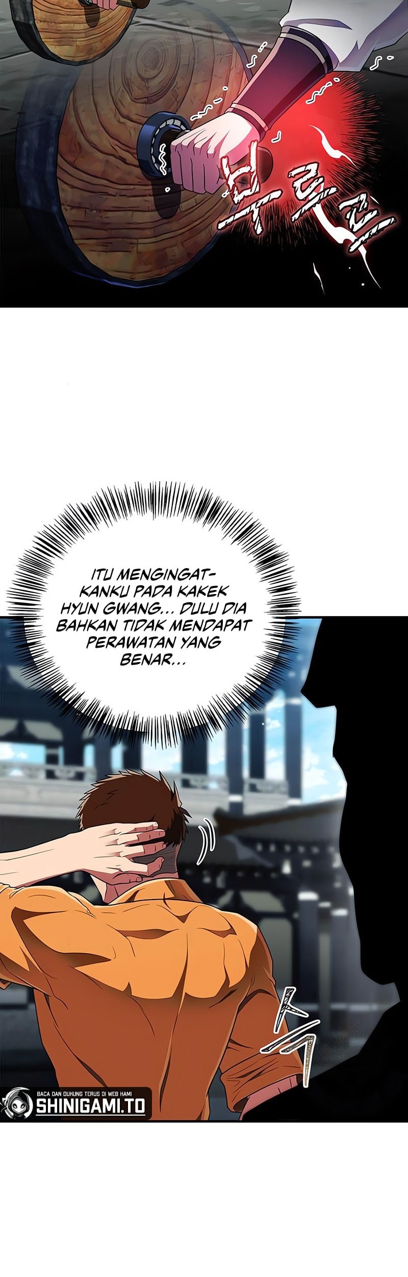 Genius Martial Arts Trainer Chapter 68 - halaman 23
