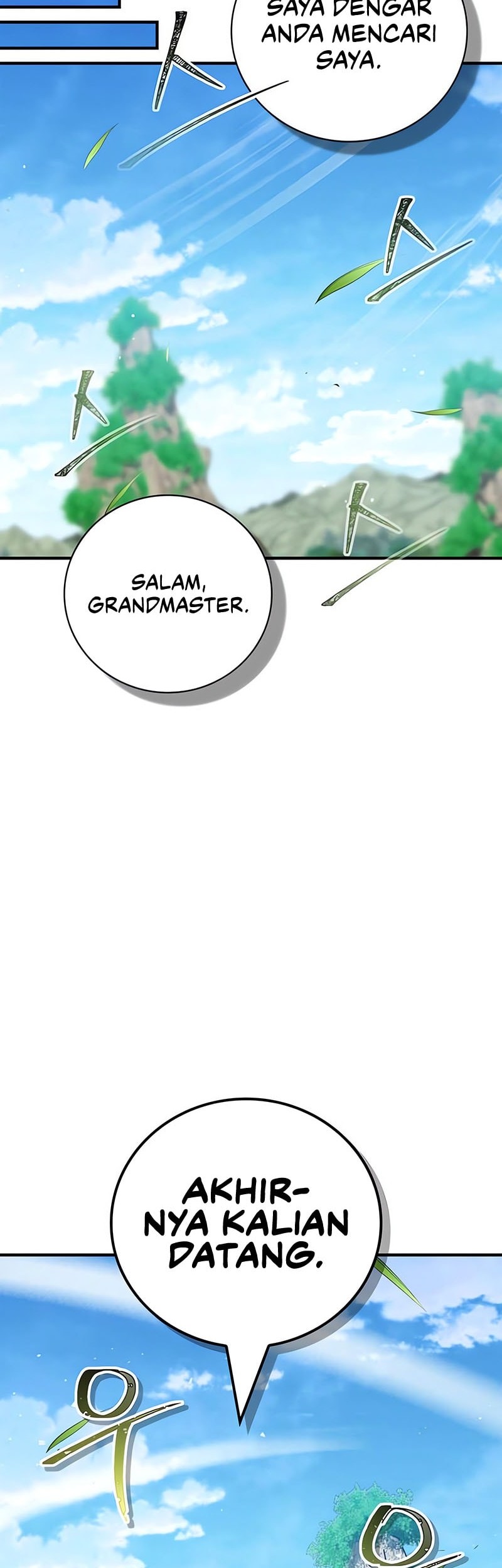 Genius Martial Arts Trainer Chapter 68 - halaman 27
