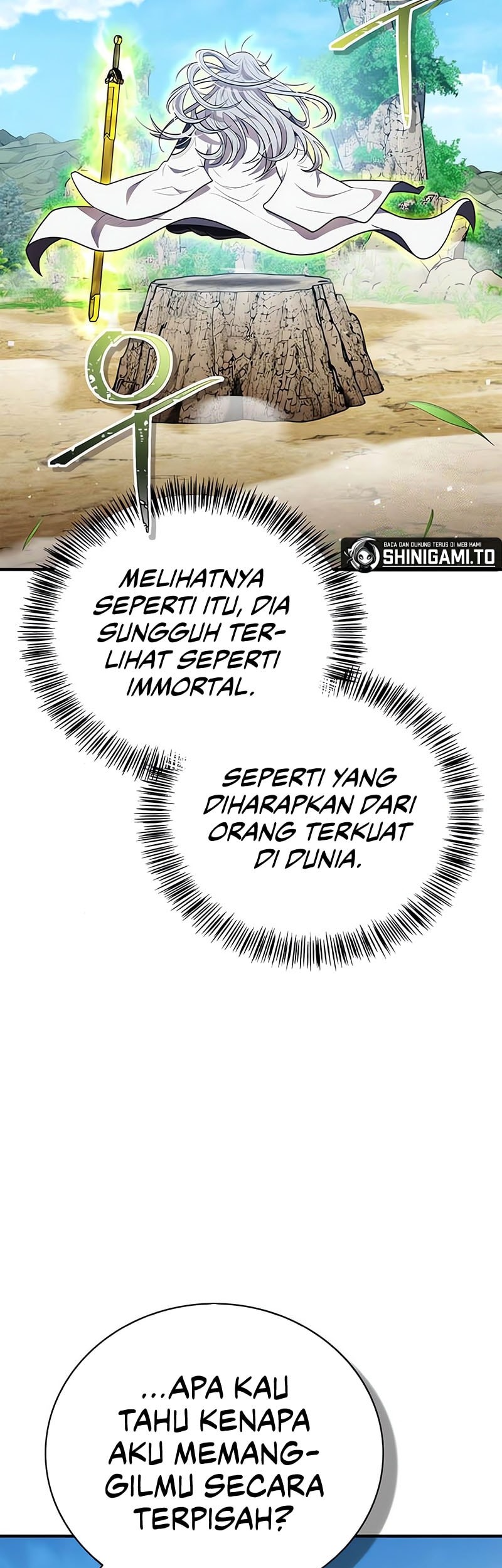 Genius Martial Arts Trainer Chapter 68 - halaman 28