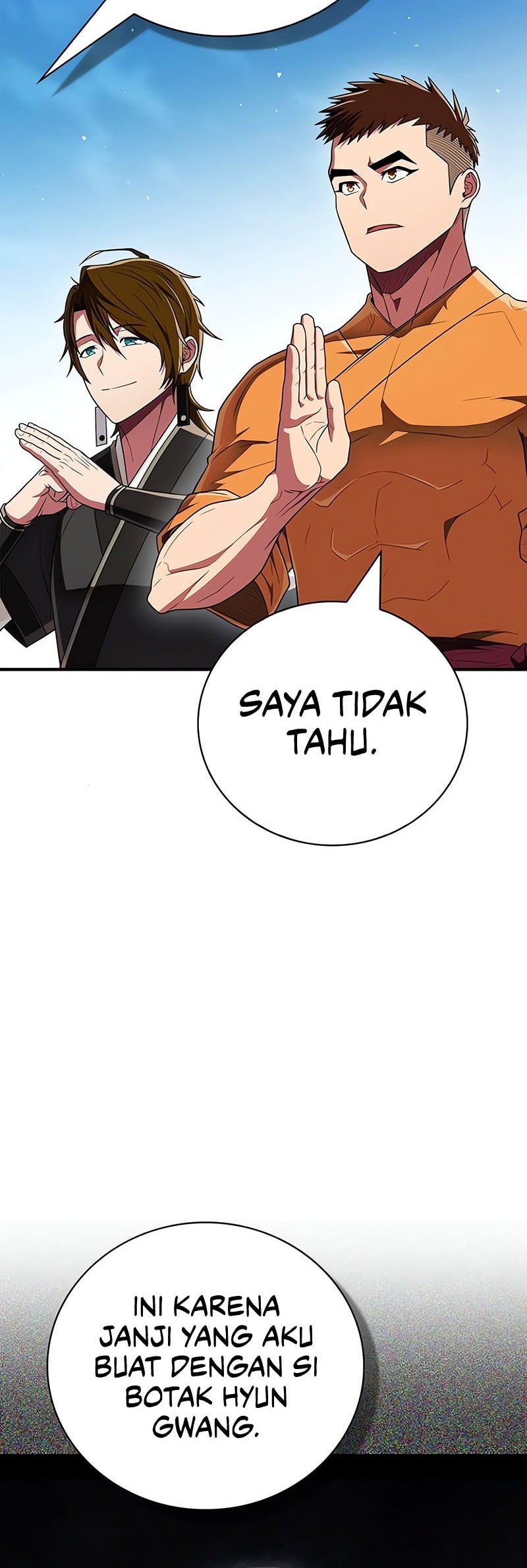 Genius Martial Arts Trainer Chapter 68 - halaman 29