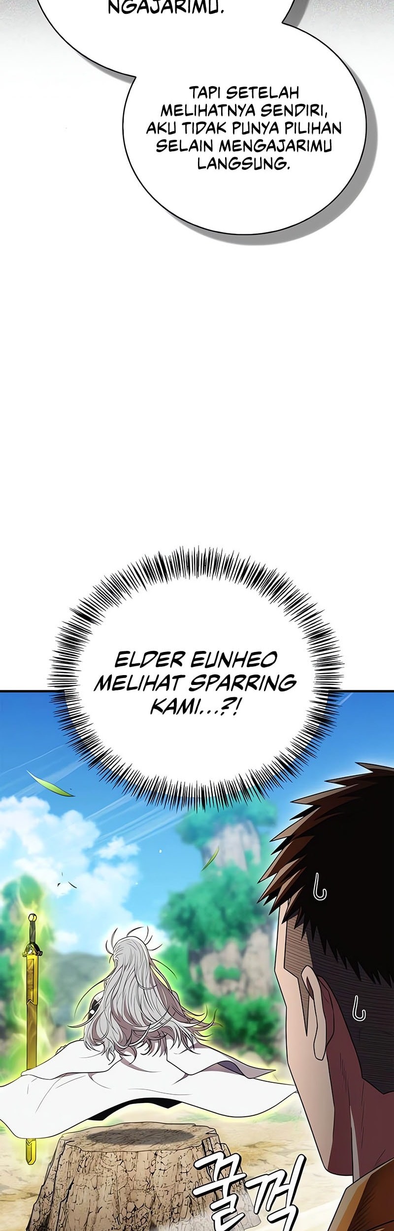 Genius Martial Arts Trainer Chapter 68 - halaman 31