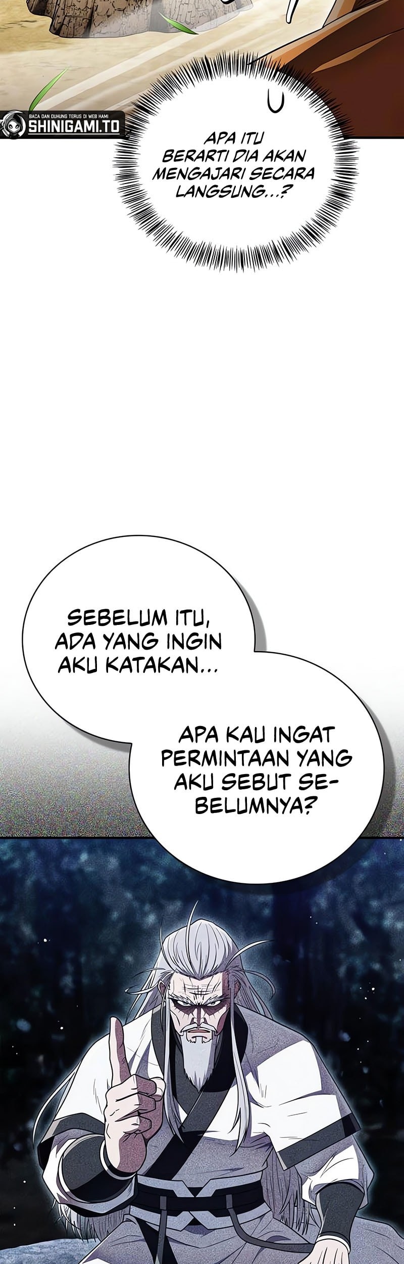 Genius Martial Arts Trainer Chapter 68 - halaman 32