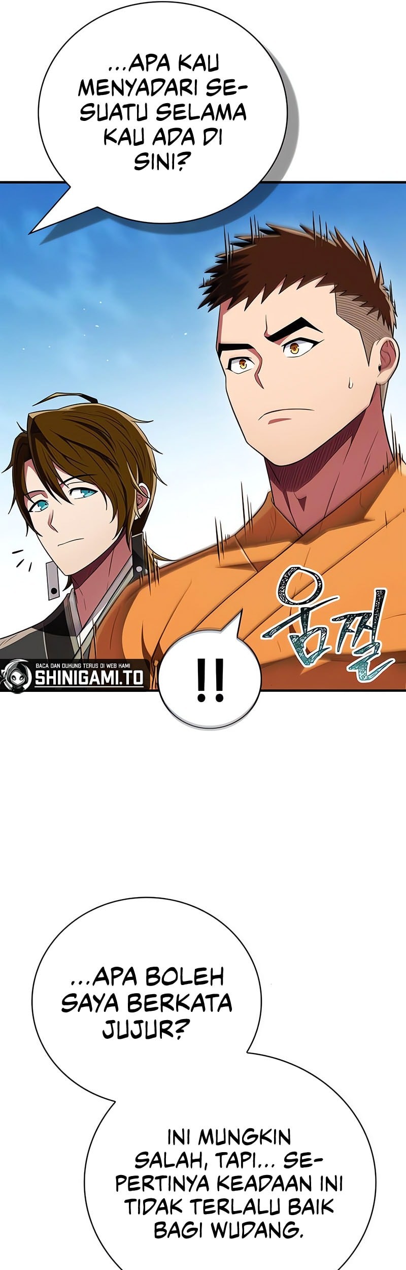 Genius Martial Arts Trainer Chapter 68 - halaman 34