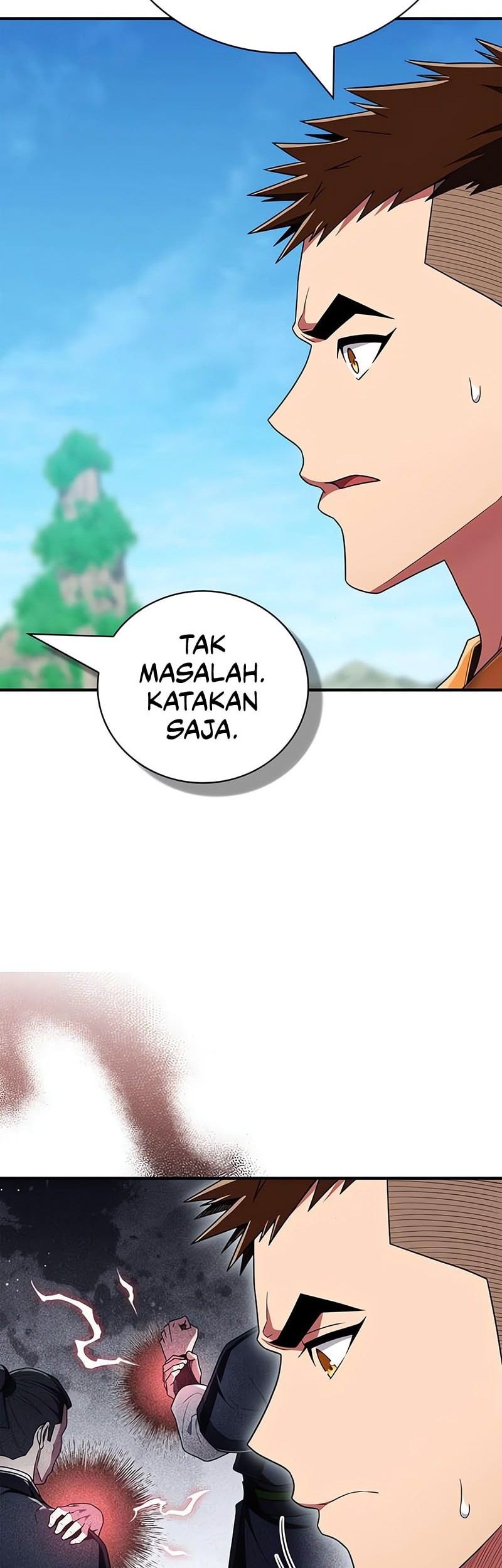 Genius Martial Arts Trainer Chapter 68 - halaman 35