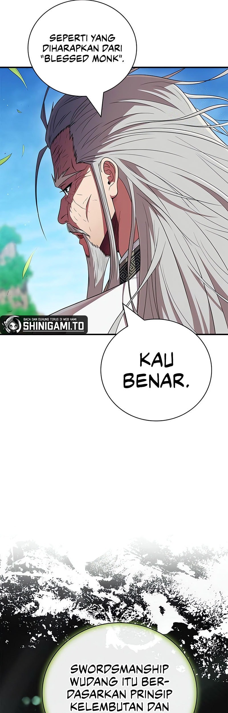 Genius Martial Arts Trainer Chapter 68 - halaman 38