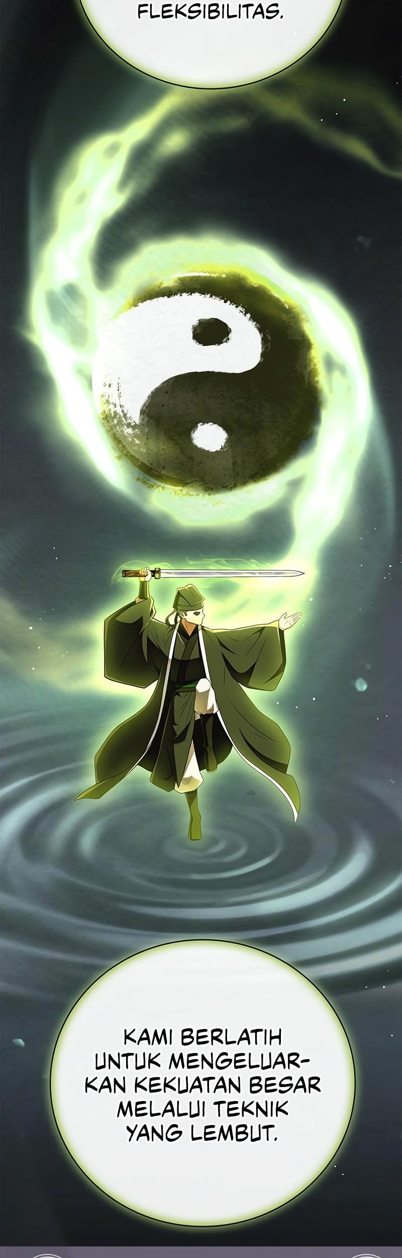 Genius Martial Arts Trainer Chapter 68 - halaman 39