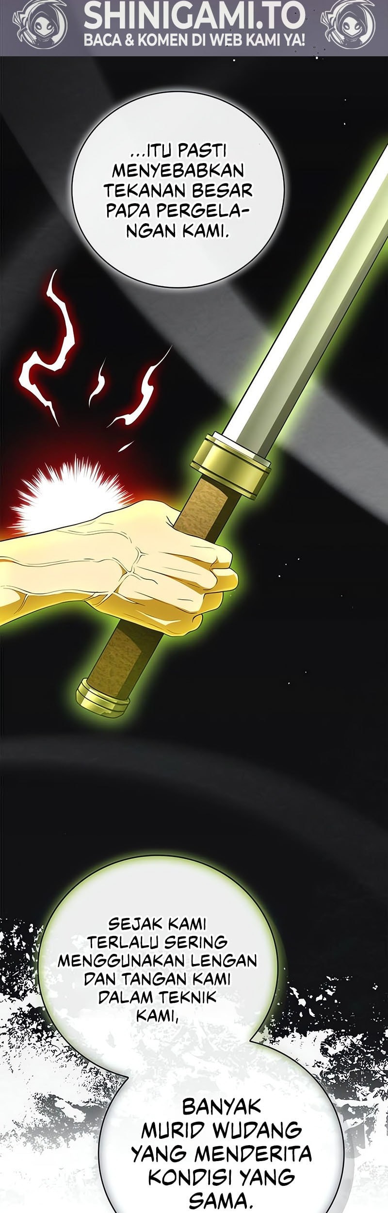 Genius Martial Arts Trainer Chapter 68 - halaman 40