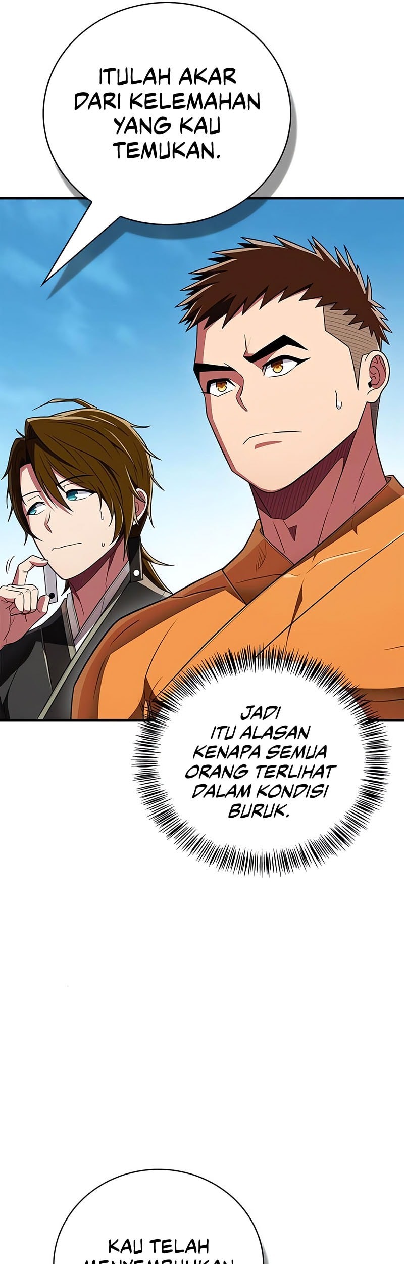 Genius Martial Arts Trainer Chapter 68 - halaman 42