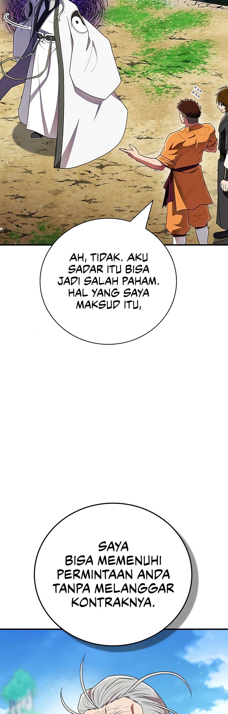 Genius Martial Arts Trainer Chapter 68 - halaman 51