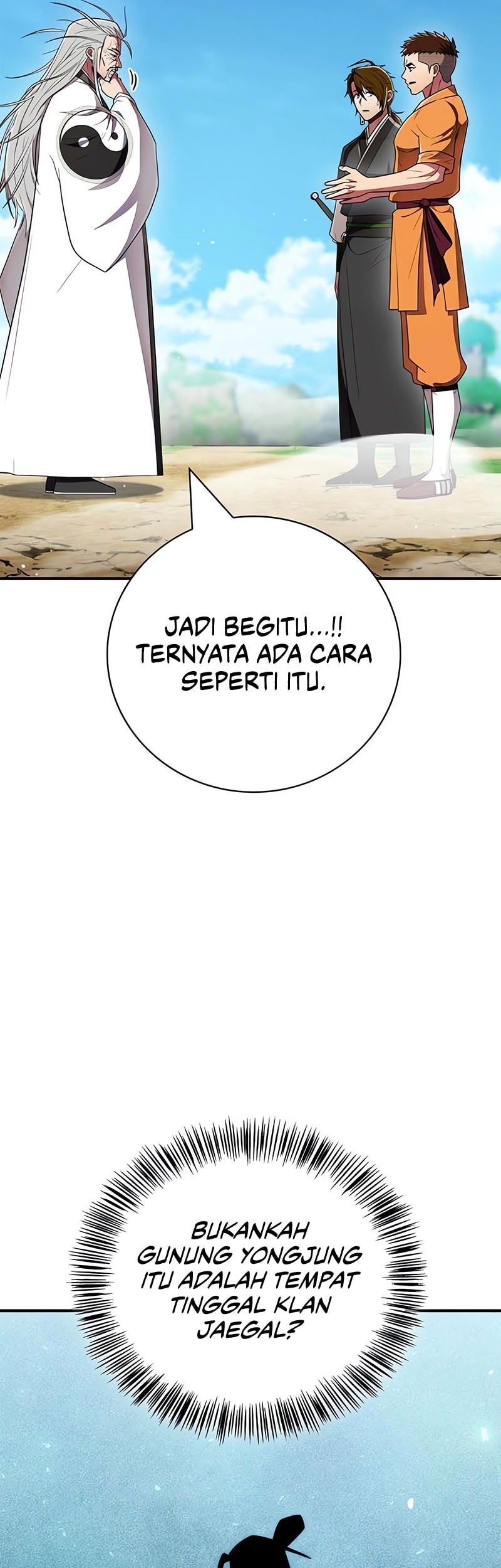 Genius Martial Arts Trainer Chapter 68 - halaman 54