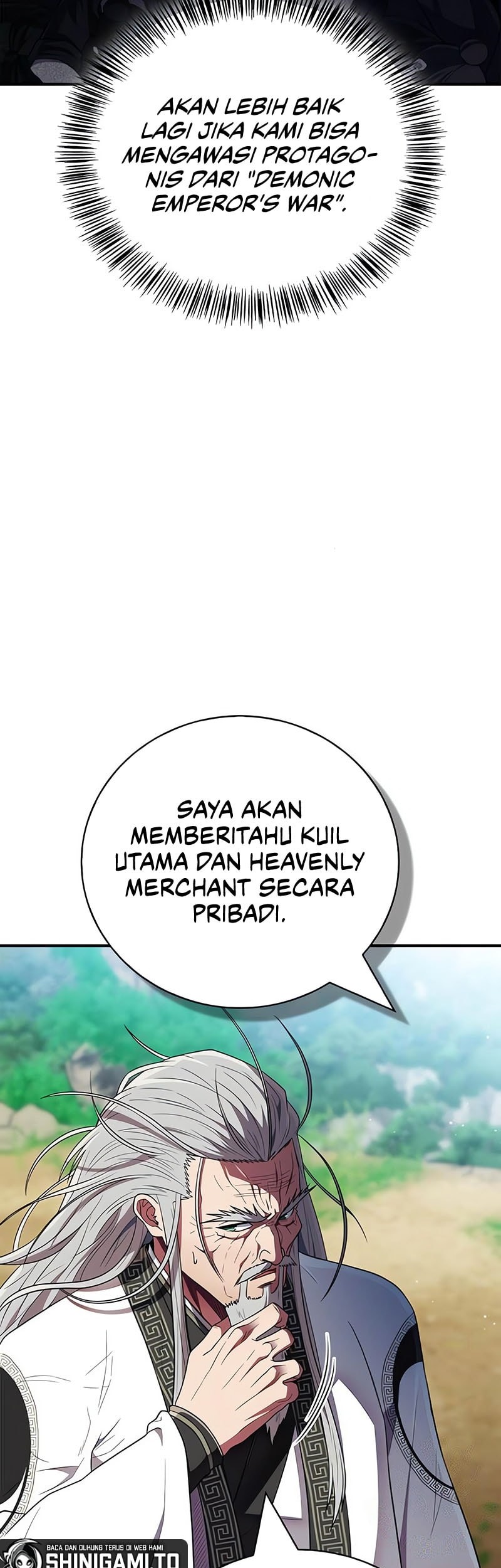 Genius Martial Arts Trainer Chapter 68 - halaman 56