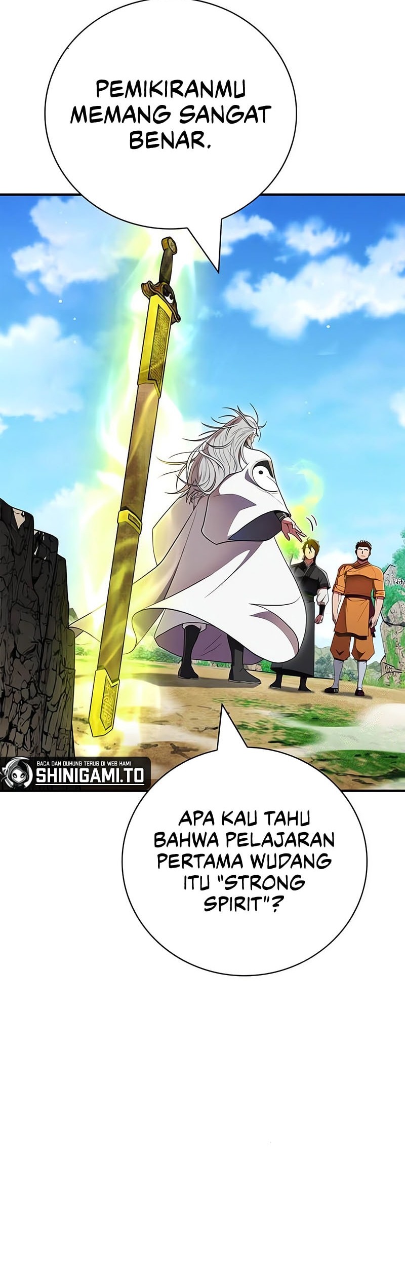 Genius Martial Arts Trainer Chapter 68 - halaman 61