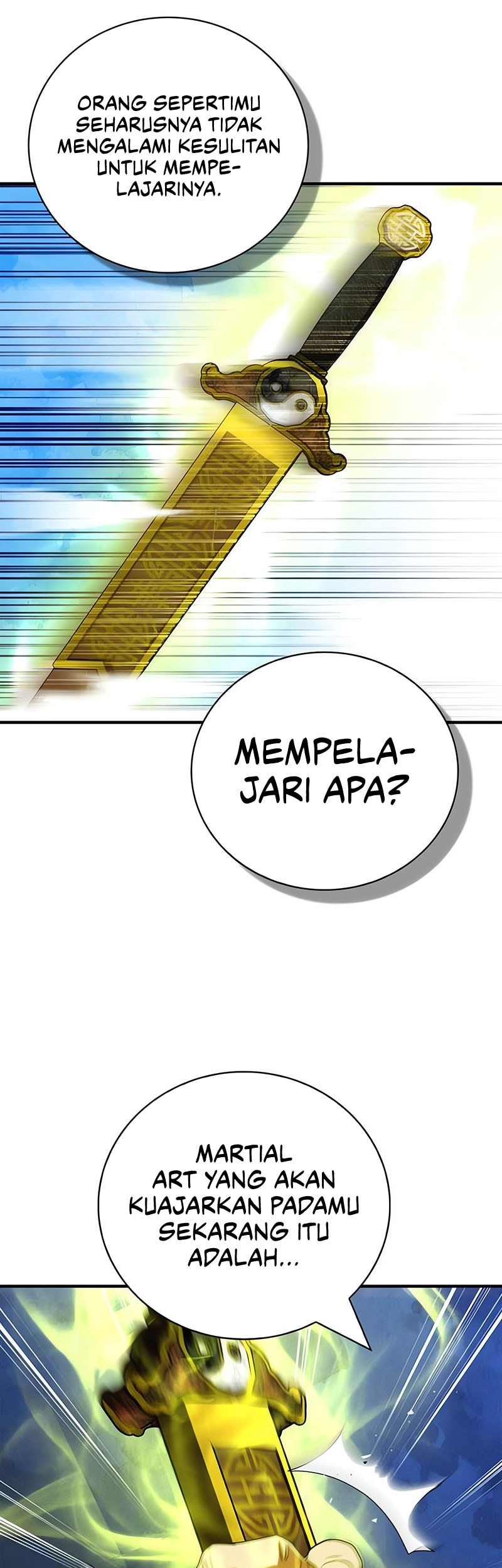 Genius Martial Arts Trainer Chapter 68 - halaman 62