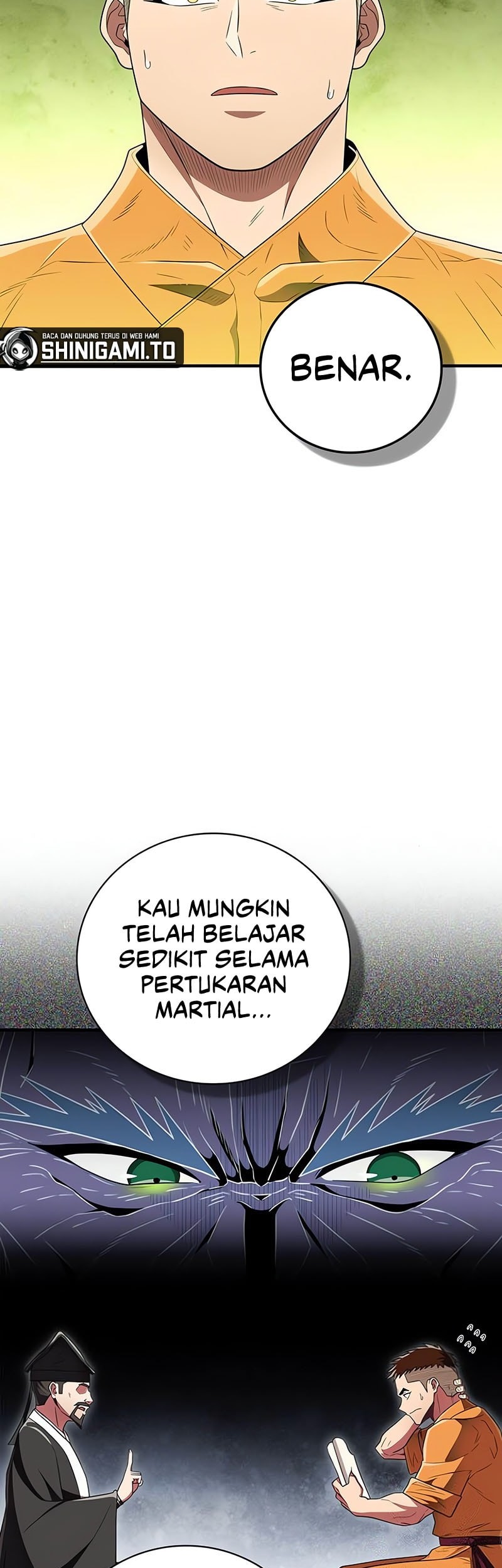 Genius Martial Arts Trainer Chapter 68 - halaman 64