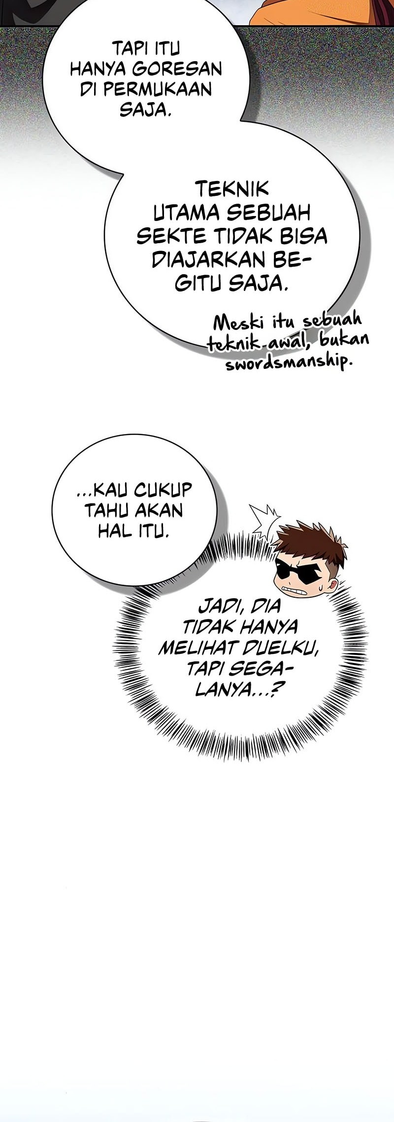Genius Martial Arts Trainer Chapter 68 - halaman 65