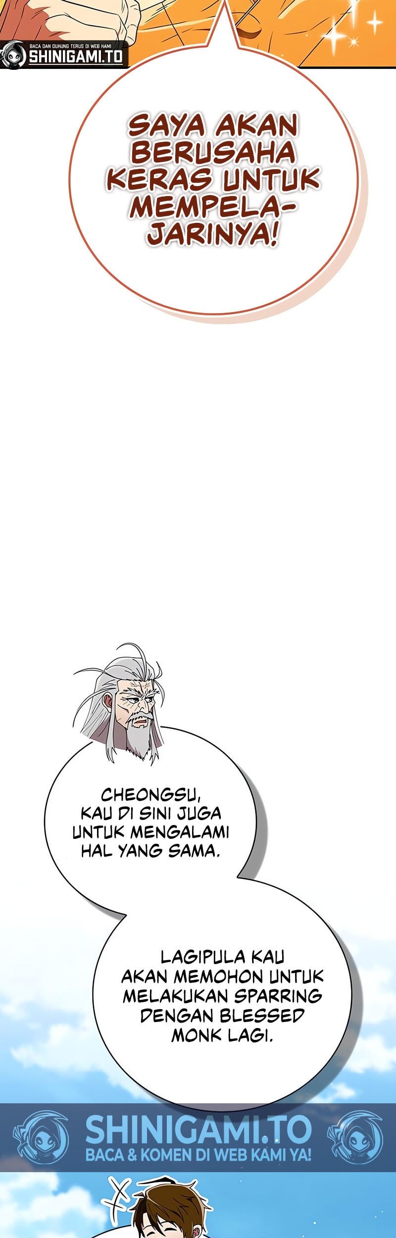 Genius Martial Arts Trainer Chapter 68 - halaman 68