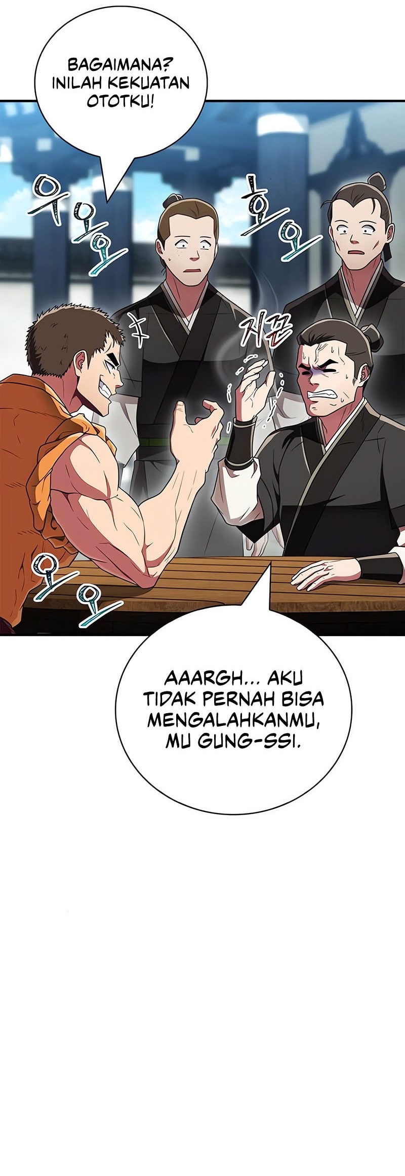 Genius Martial Arts Trainer Chapter 68 - halaman 9