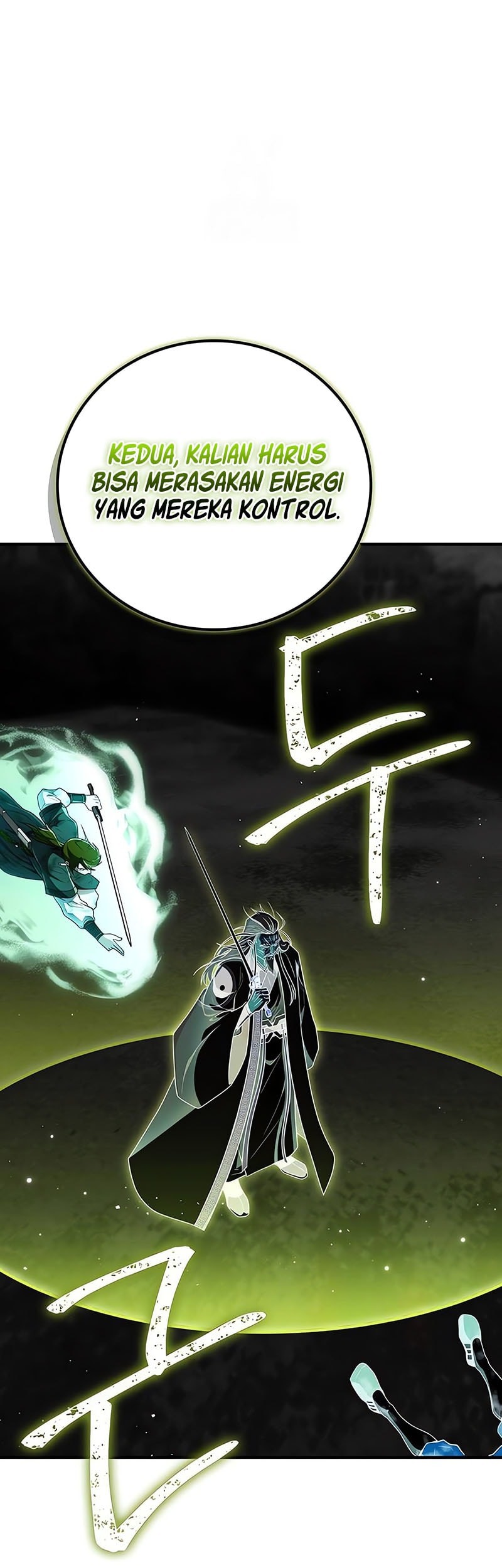Genius Martial Arts Trainer Chapter 69 - halaman 10