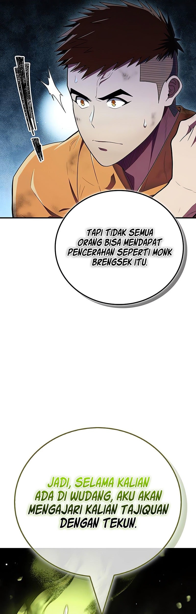 Genius Martial Arts Trainer Chapter 69 - halaman 18