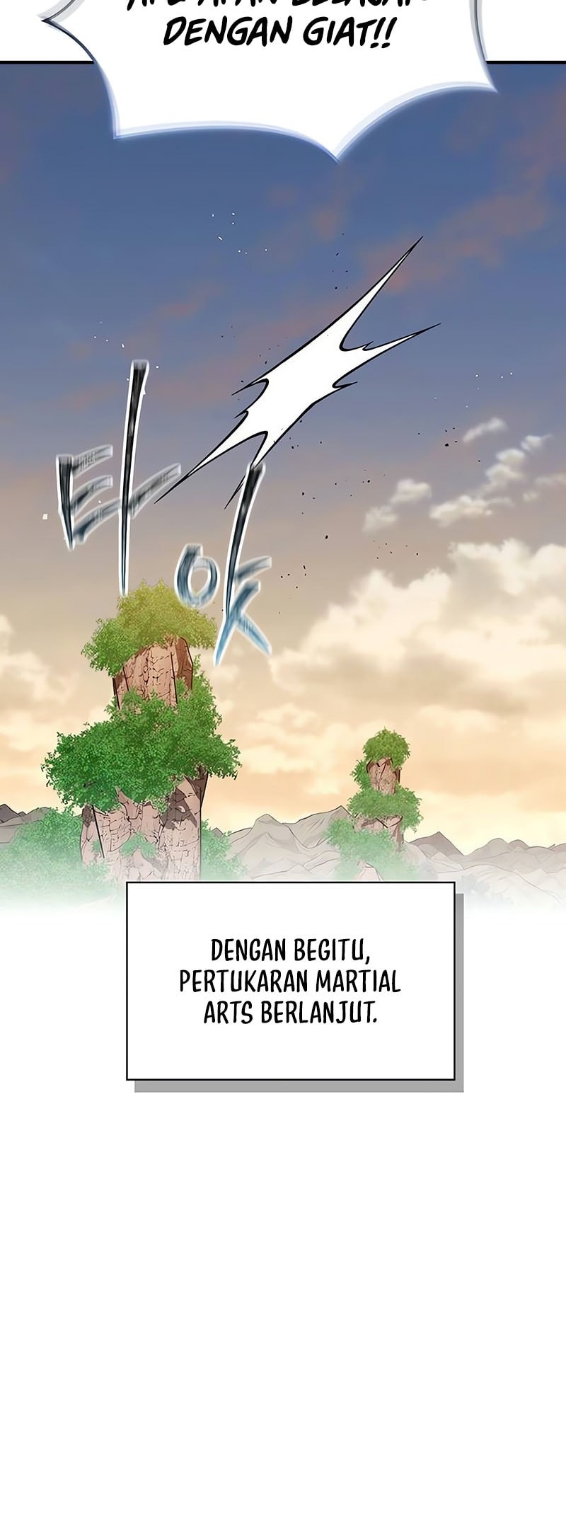 Genius Martial Arts Trainer Chapter 69 - halaman 20