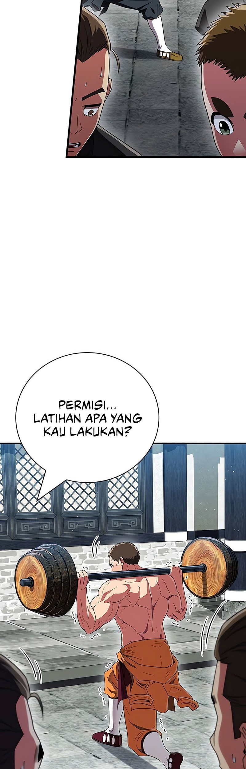 Genius Martial Arts Trainer Chapter 69 - halaman 22