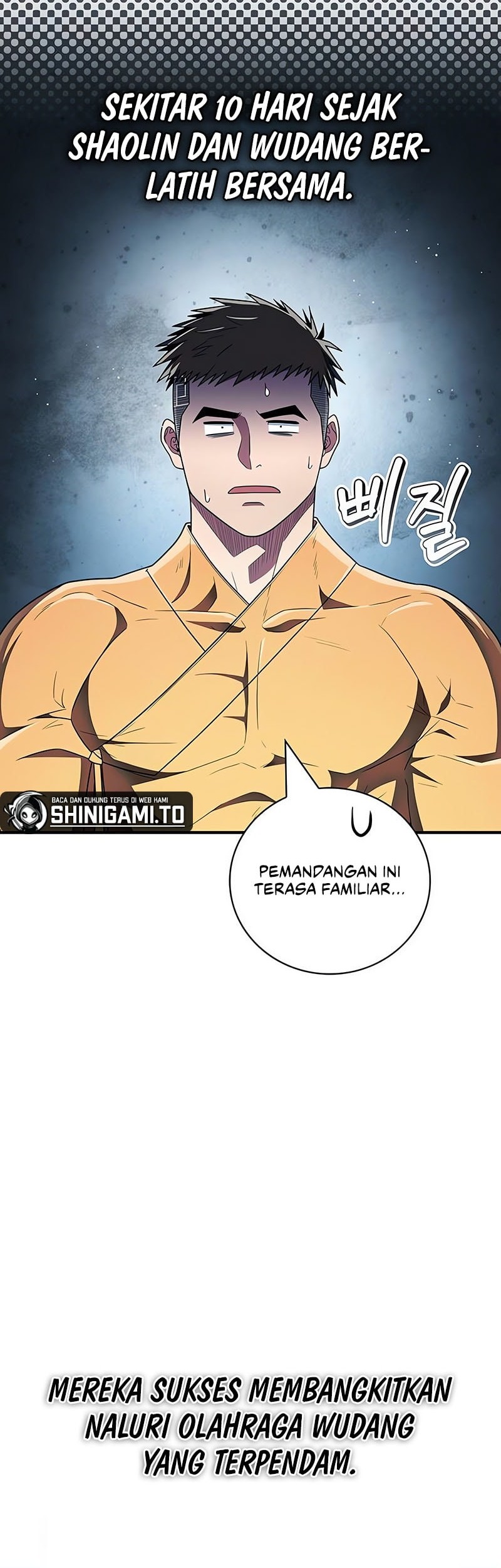 Genius Martial Arts Trainer Chapter 69 - halaman 24