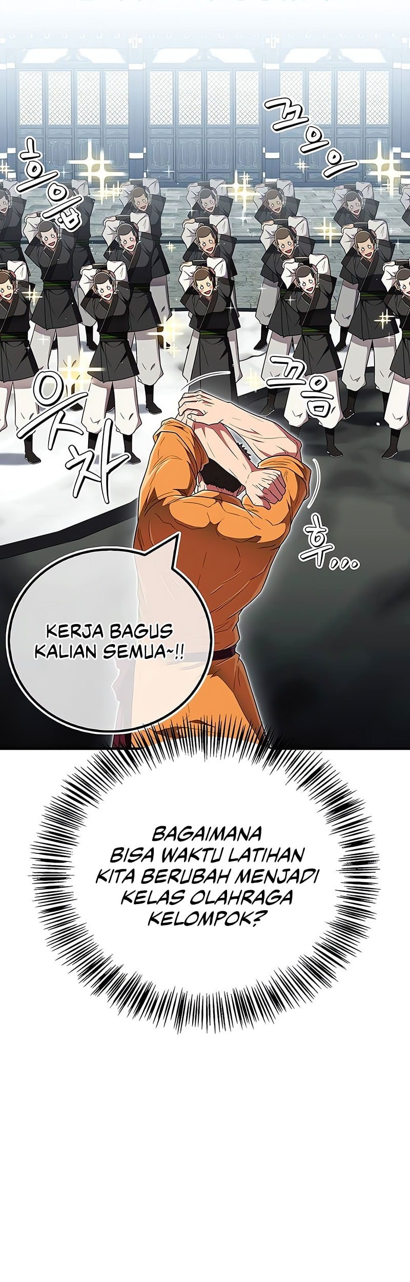 Genius Martial Arts Trainer Chapter 69 - halaman 25