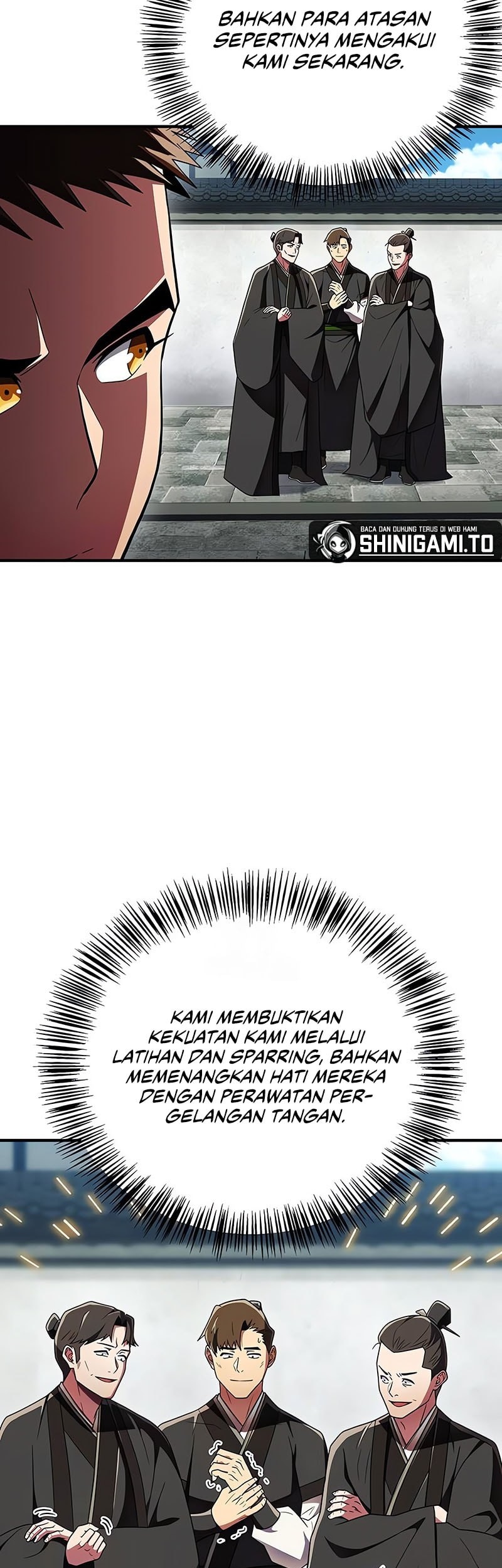 Genius Martial Arts Trainer Chapter 69 - halaman 27