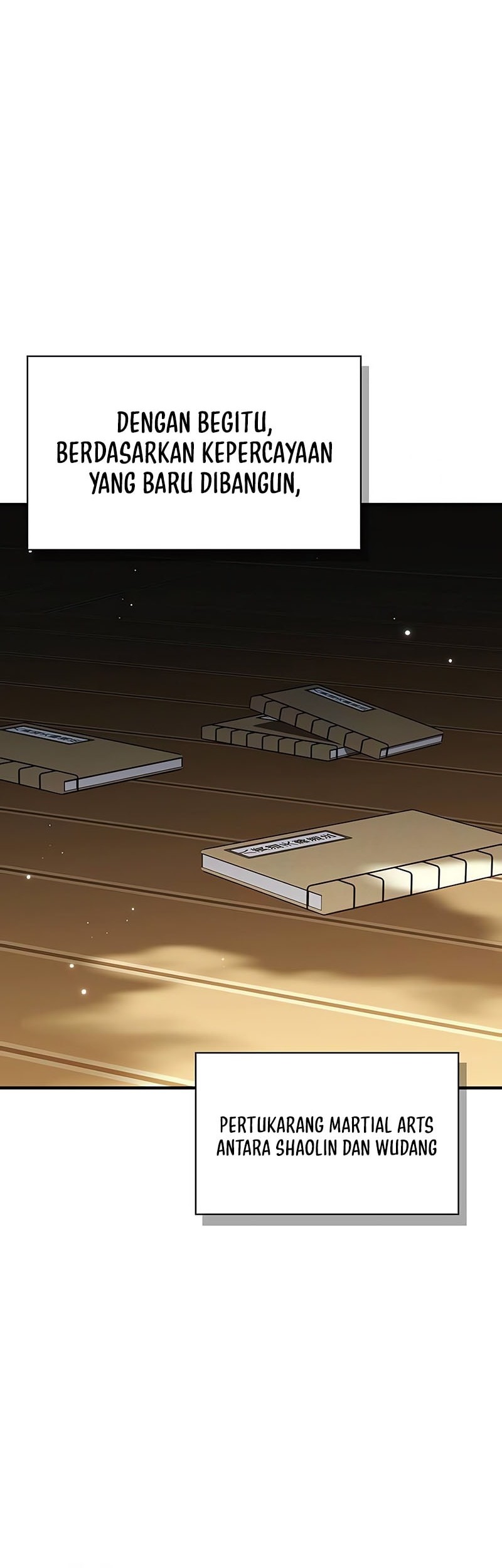Genius Martial Arts Trainer Chapter 69 - halaman 30