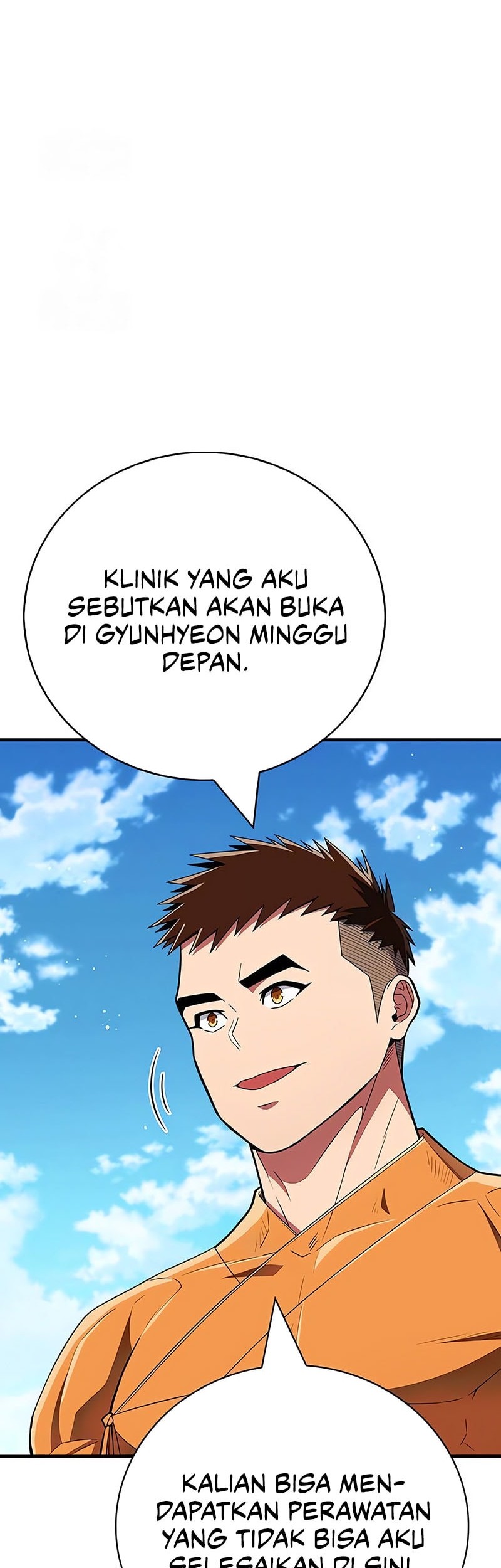 Genius Martial Arts Trainer Chapter 69 - halaman 34